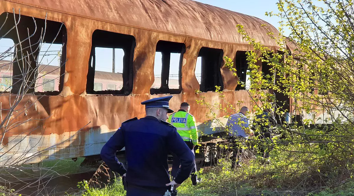 Angajată CFR din Timișoara, ucisă de fostul concubin