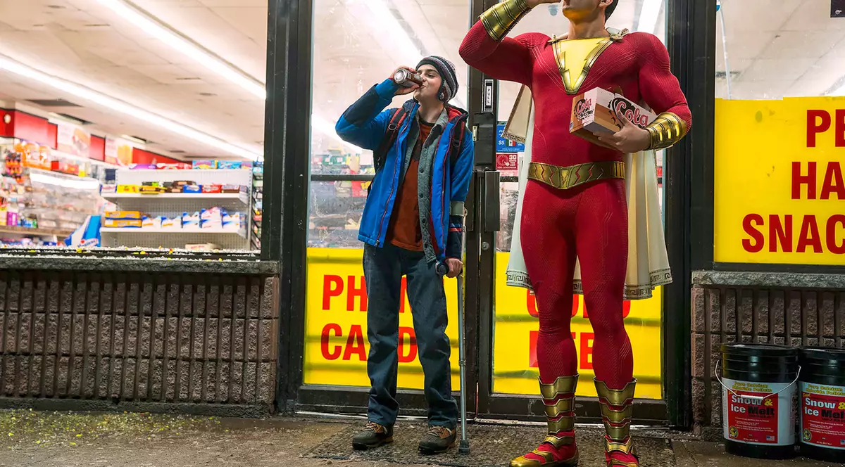 Cronică de film / «Shazam!», comedia cu supereroi care ne face să-l uităm pe Superman