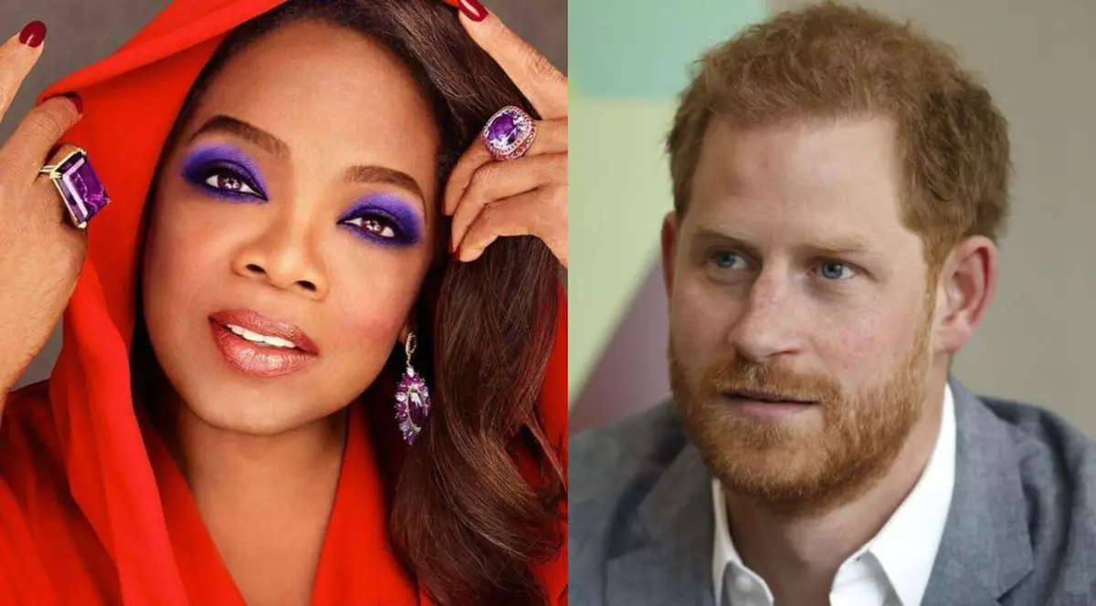 Prinţul Harry și Oprah vor lucra împreună! Cei doi se unesc pentru o cauză nobilă