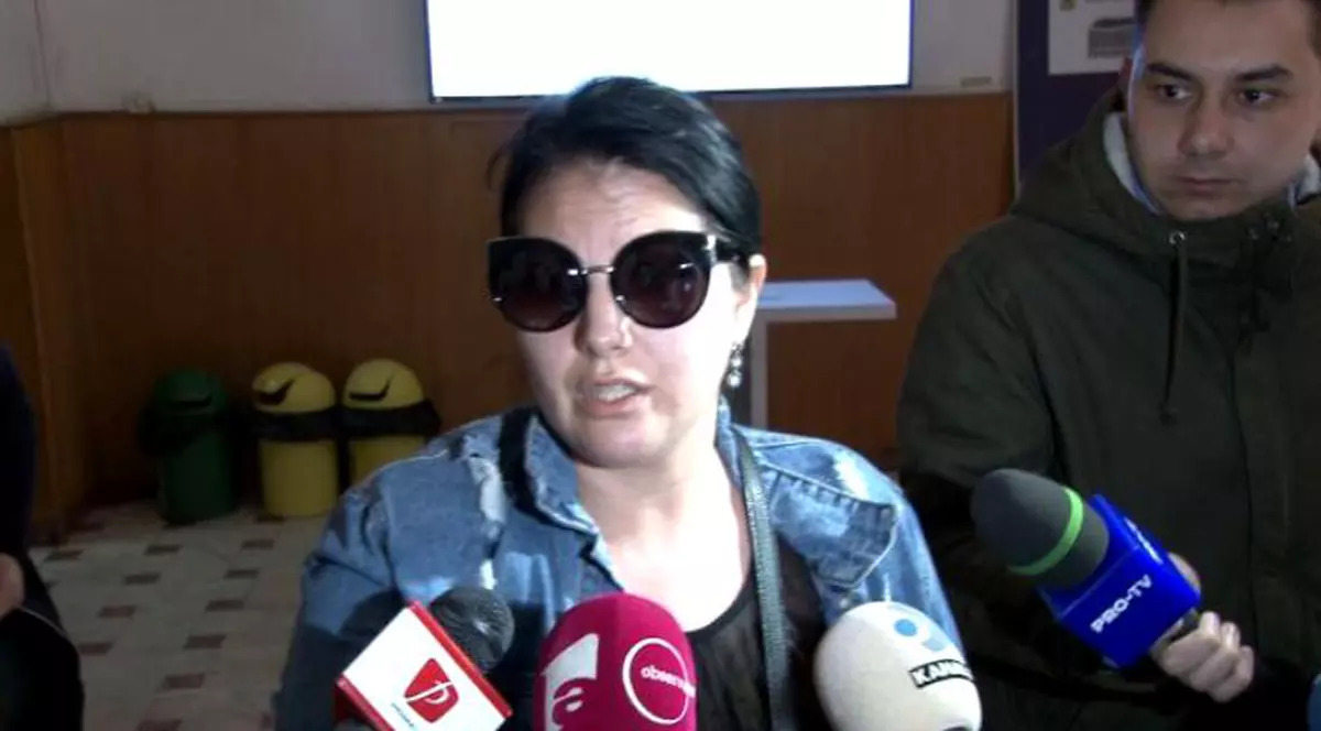 Romina Rotariu, fiica lui Iosif Rotariu, condamnată la închisoare