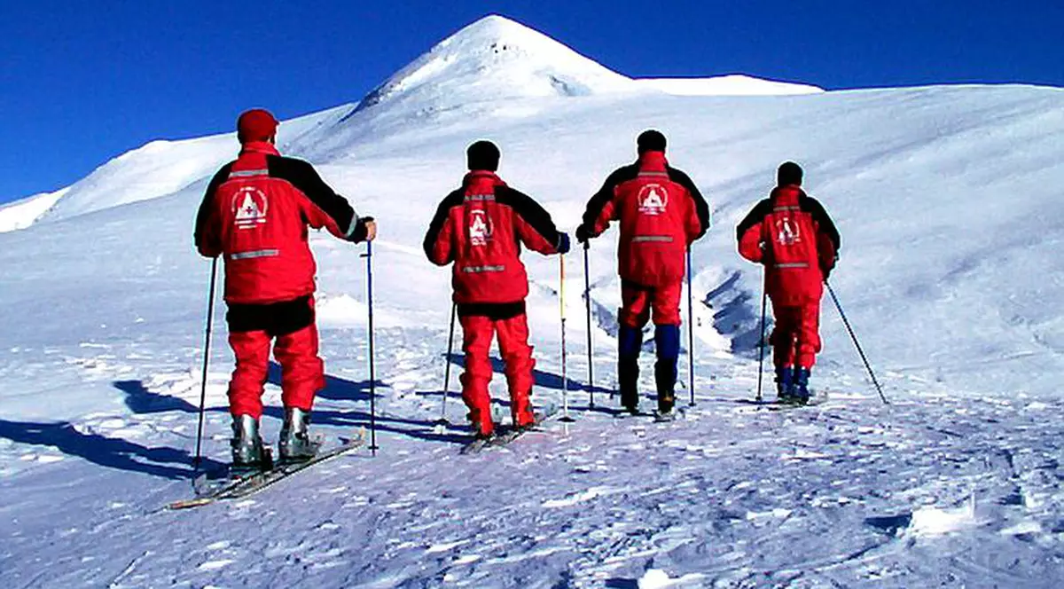 Turiști cehi blocați pe traseul Bran-Vârful Omu