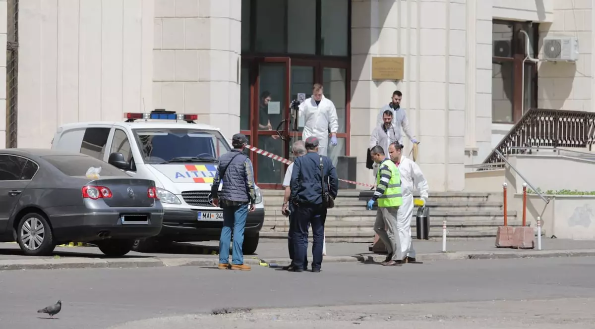 Mesajul Parchetului General după sinuciderea procurorului Ramona Bulcu