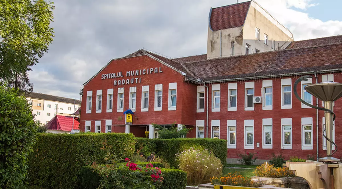 Secția de Pediatrie a Spitalului Municipal din Rădăuți s-a închis. Toată lumea a plecat în vacanța de Paște