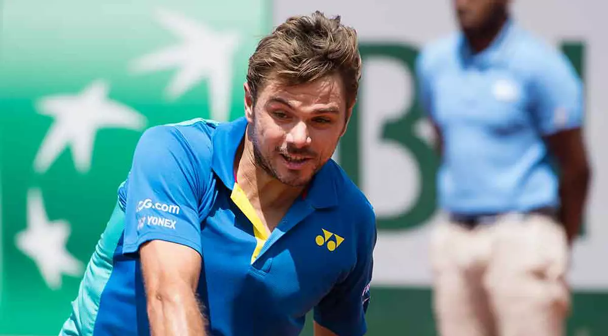 Stan Wawrinka a răspuns provocării pe care i-a lansat-o Simona Halep. Specialiștii au intrat în alertă