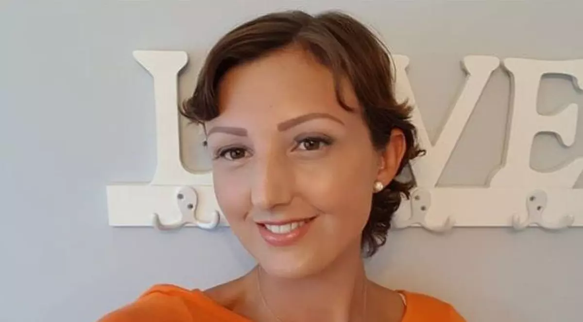 Ultima dorință a unei tinere de 24 de ani care suferă de cancer în fază terminală