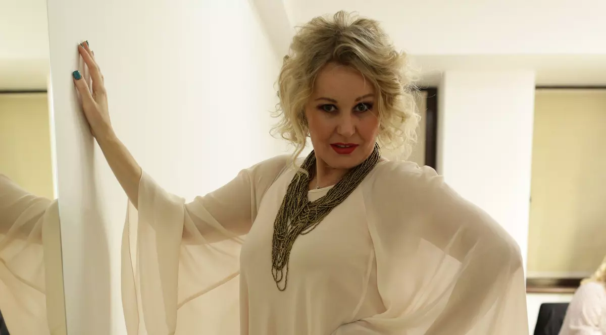 Tania Popa iubește românește, înjură pe rusește: "Mi-am luat soț basarabean ca să pot să mă cert cu el pe limba mea!"