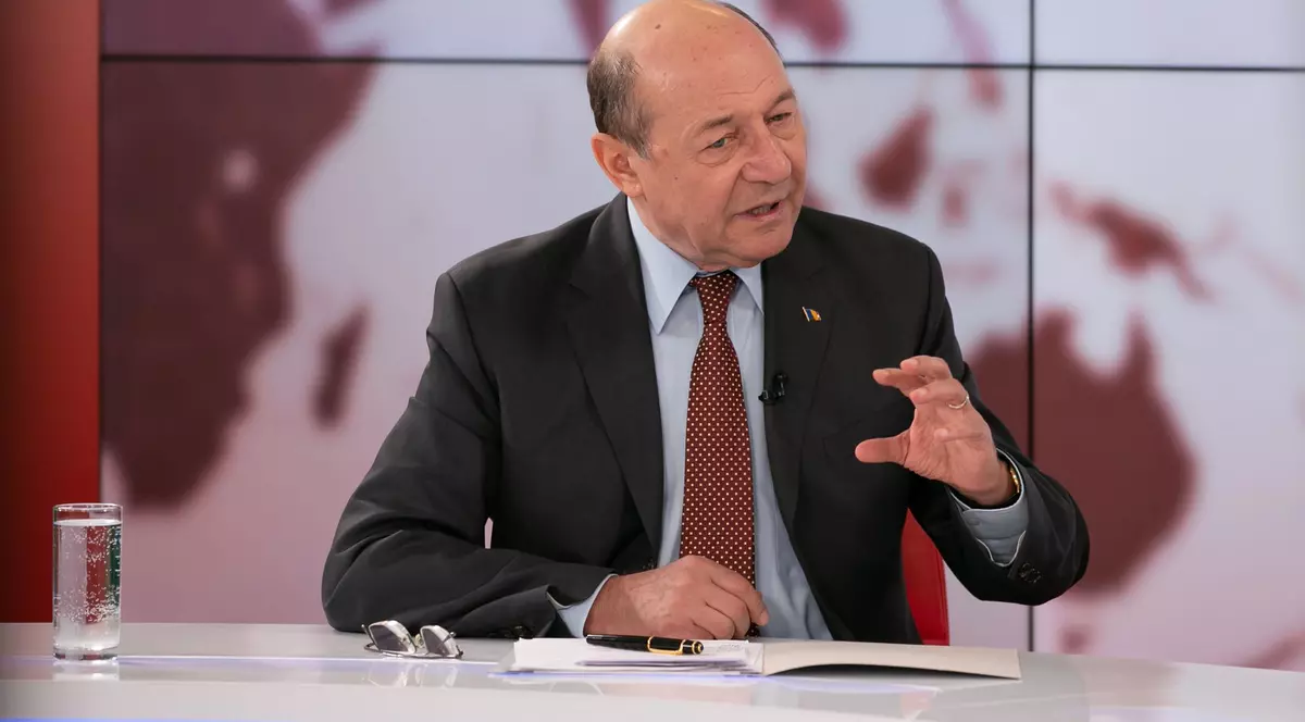 Traian Băsescu