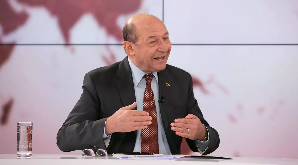 Băsescu despre campania pentru alegerile europarlamentare