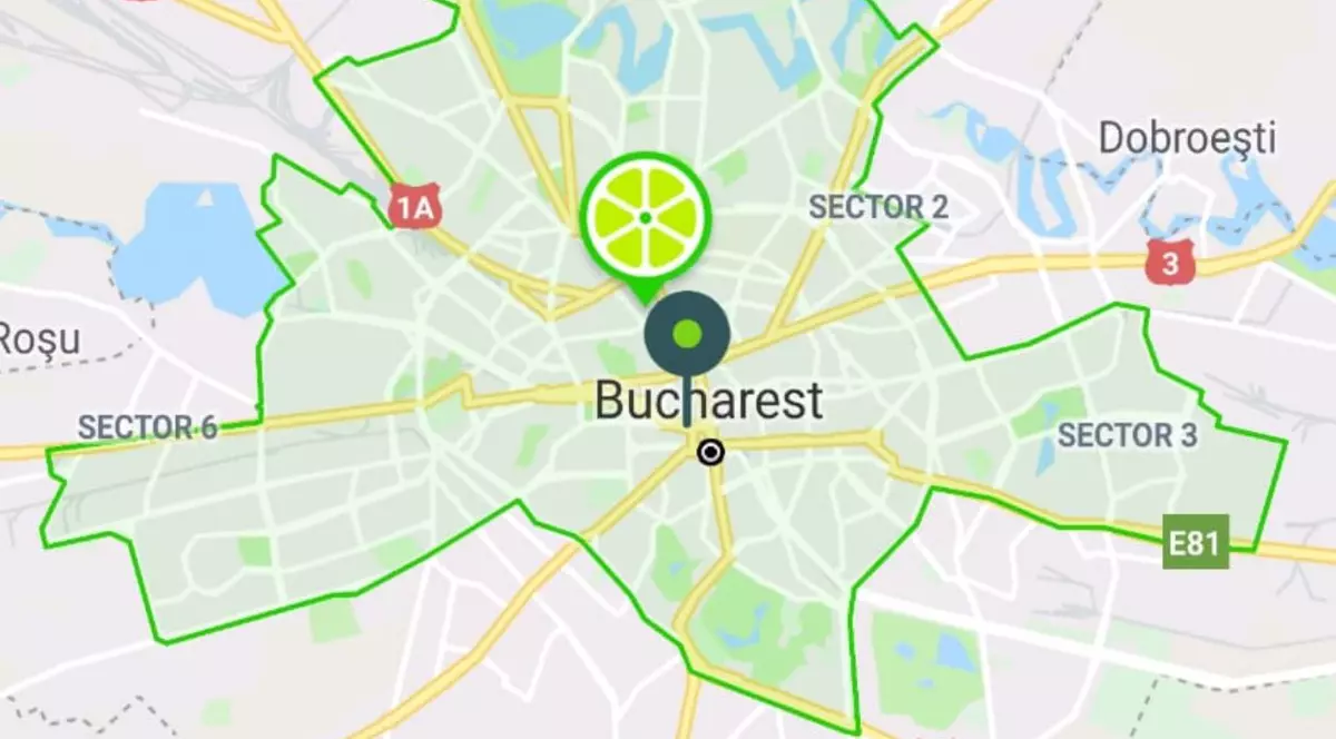 Proiect-pilot: 1.000 de trotinete electrice, de închiriat, pe străzile Bucureştiului. Cât va costa minutul de deplasare