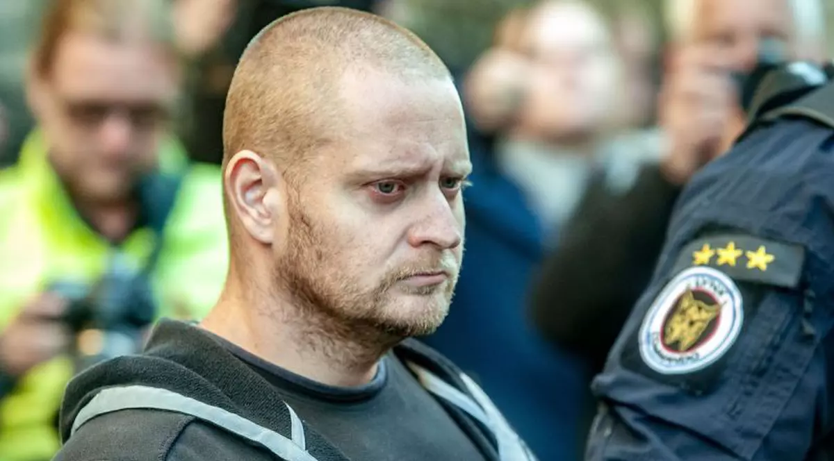 Un fost militar a recunoscut că l-a ucis pe jurnalistul Jan Kuciak