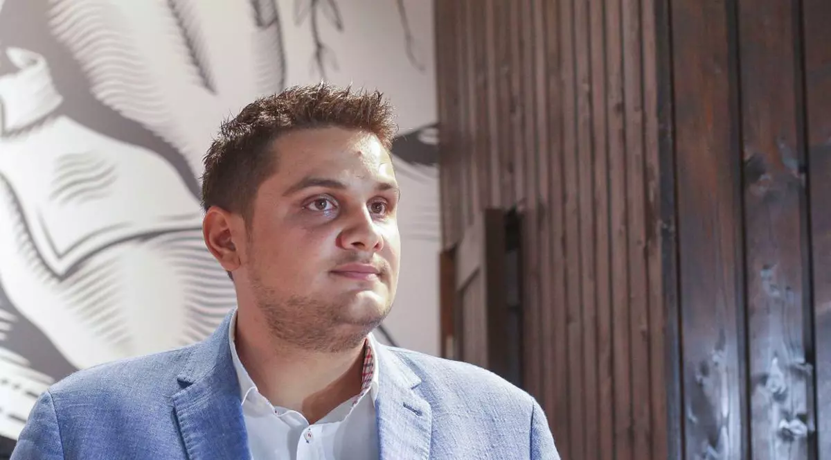 Fiul lui Liviu Dragnea a renunțat la acțiunile fermei de porci de la Salcia înainte de condamnarea directorului (Sursa foto: Inquam Photos / Octav Ganea)