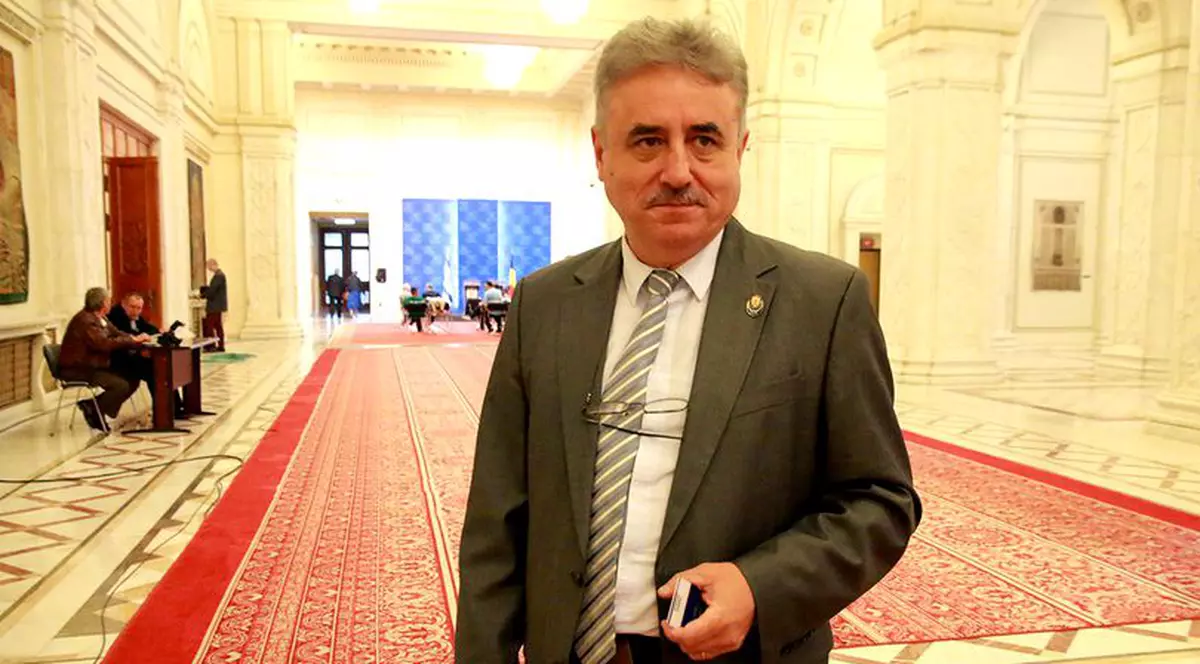 Viorel Ștefan, respins de Parlamentul European pentru funcția de membru al Curții Europene de Conturi