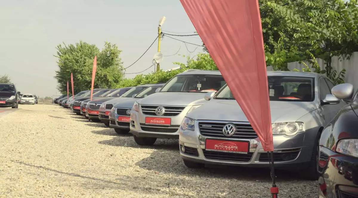(Publicitate) Vreți să vă cumpărați o mașină second hand?  Auto Rulate București vă oferă sfaturi privind achiziționarea ei