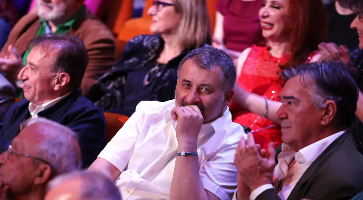 Cristi Puiu, președintele juriului la Premiile UCIN 2019 FOTO: Florin Ghioca