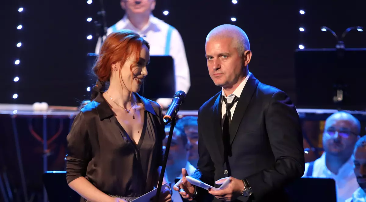 Ironii politice cu Virgil Ianțu la Premiile UCIN