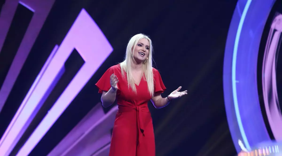 Paula Chirilã, la iUmor: 