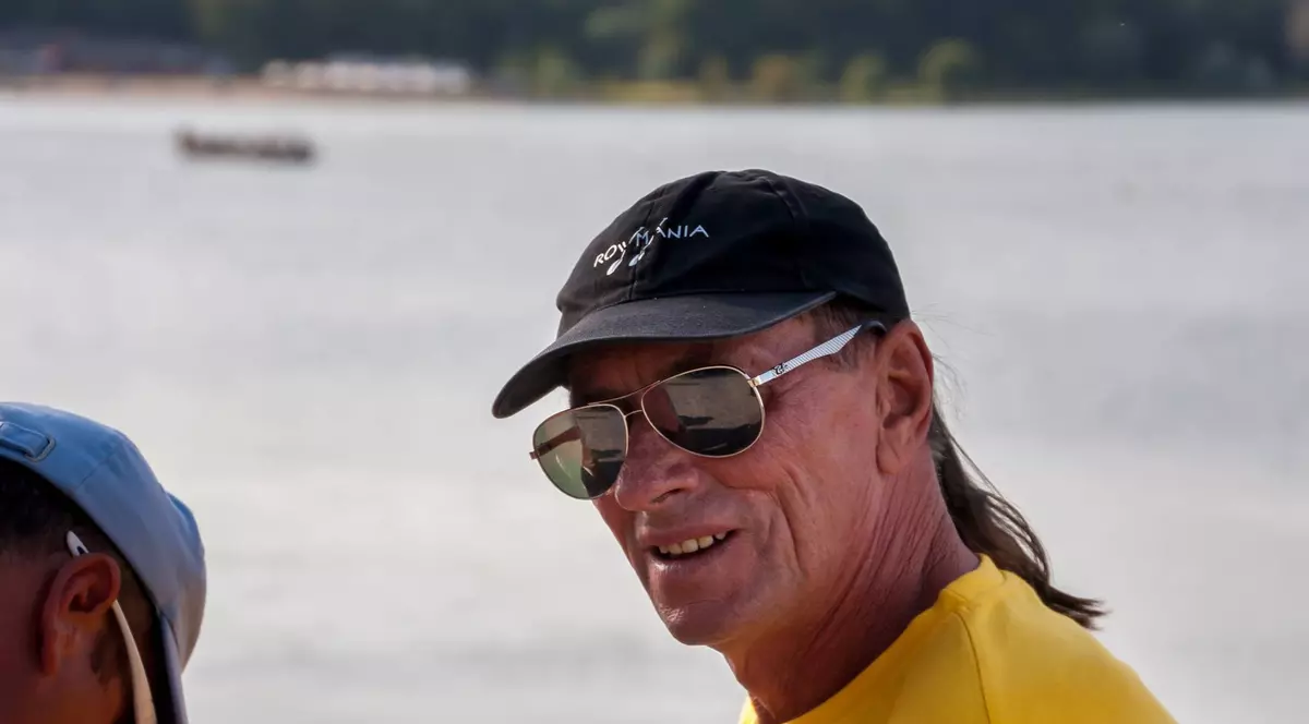 Batjocorindu-l pe Ivan Patzaichin. Editorial dur al lui PAH despre cei care "nu-și iau tainul și lovesc în cel mai mare sportiv al României”