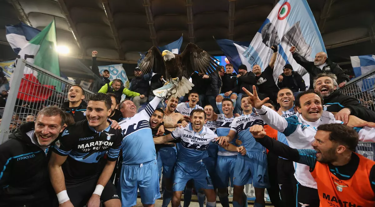 Lazio - Atalanta, finala Cupei Italiei 2019. Victorie pentru capitolinii lui Ștefan Radu