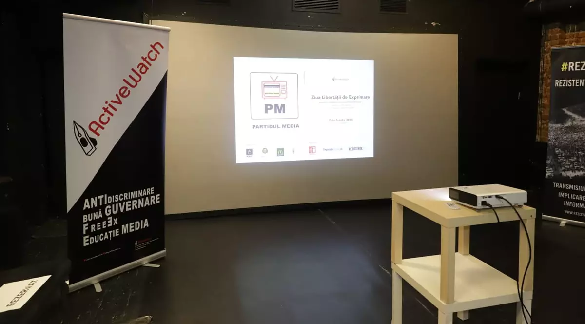 Lista câștigătorilor la Gala FreeEx 2019: printre premianți - PressOne și Comisia de etică din TVR, printre repetenți – jandarmeria. „Breaking news, breaking spinare”