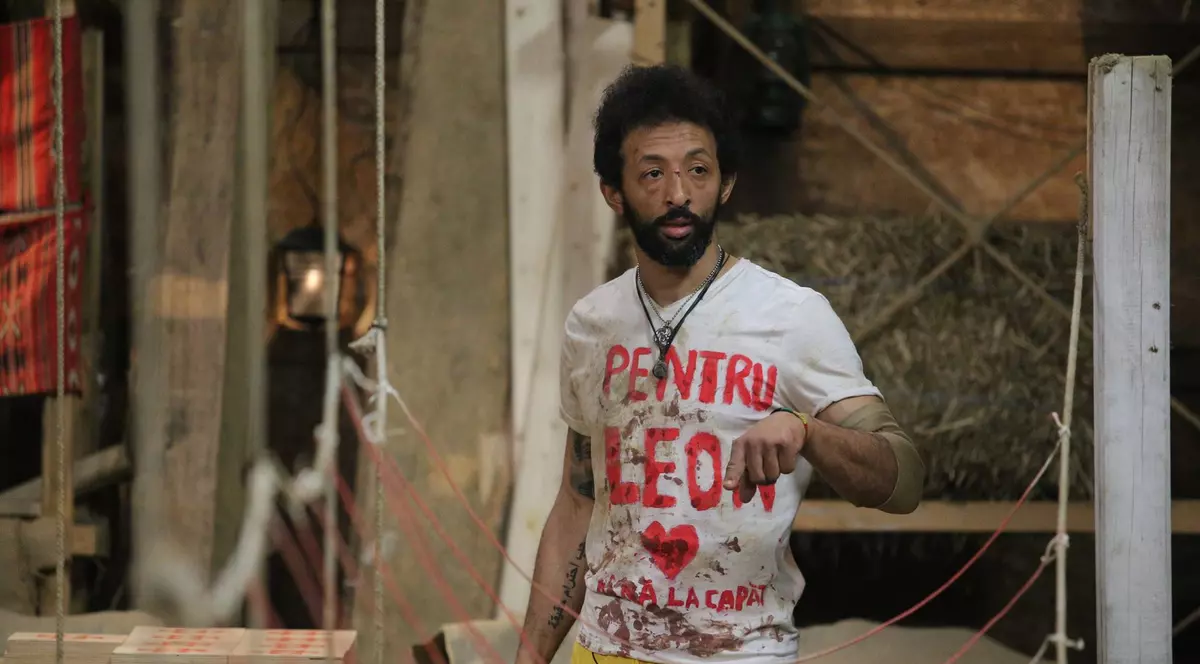 Kamara a fost eliminat de la show-ul Ferma. Cine l-a scos din competiție