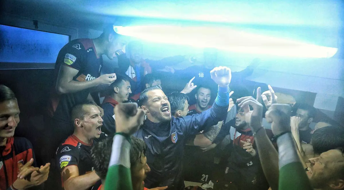 Liga 2, etapa a 33-a. Chindia Târgoviște a bătut la Snagov și e aproape promovată. Toate rezultatele