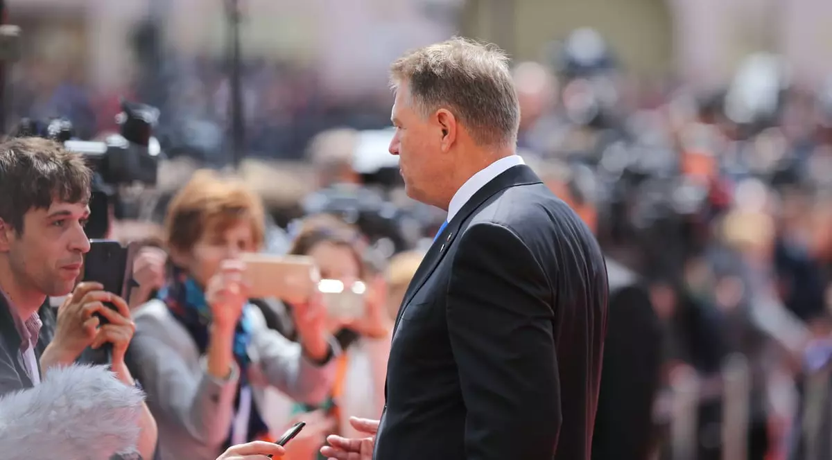 Klaus Iohannis, înainte de Summitul de la Sibiu: "Peste puţin timp, vom fi şi în Schengen şi vom scăpa şi de MCV"