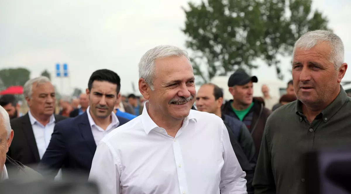 liviu dragnea