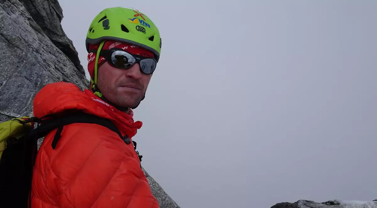 Alpinistul român Teofil Vlad a reușit să atingă vârful Everest