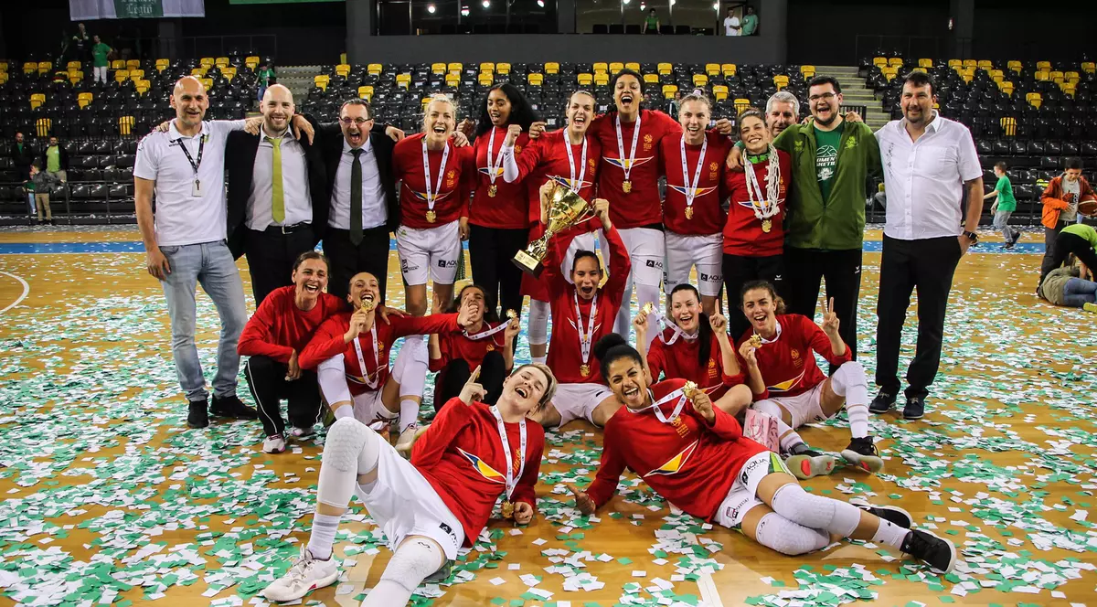 Sepsi SIC Sf. Gheorghe, campioană la baschet feminin și în 2019. Succes dramatic
