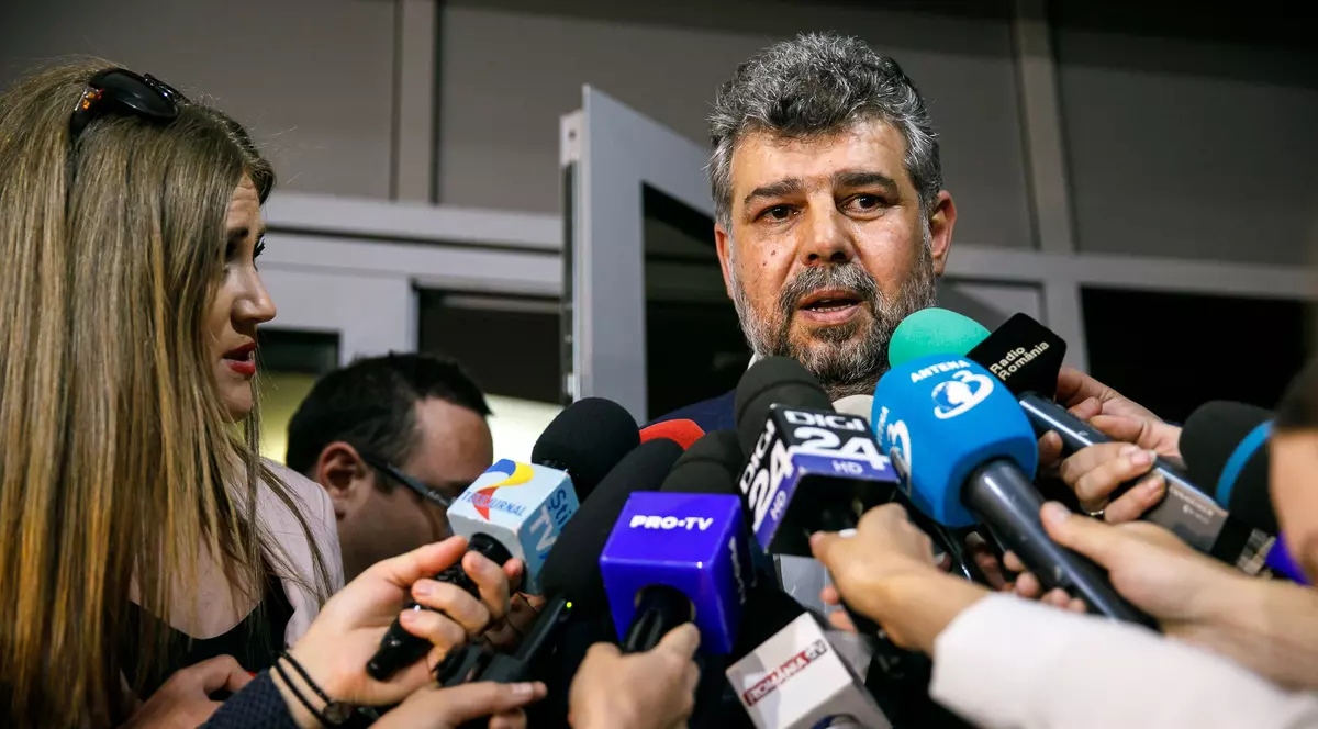 UPDATE. Marcel Ciolacu a fost votat preşedintele Camerei Deputaţilor. PSD-ALDE şi-a păstrat majoritatea în Parlament