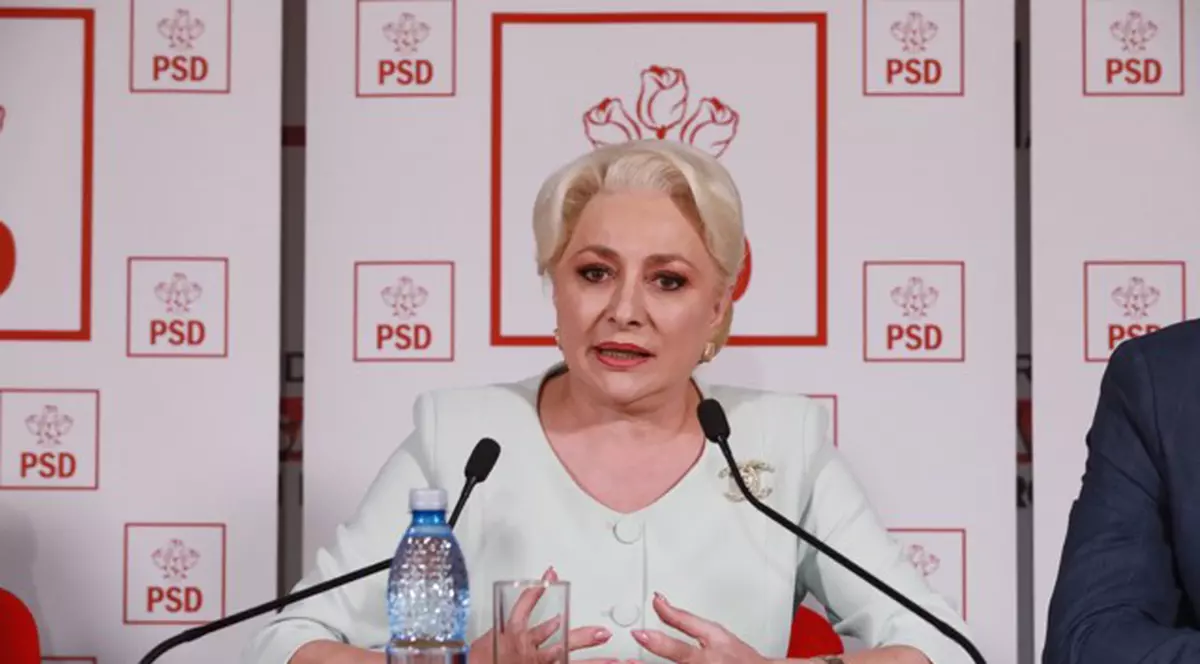 UPDATE | PSD, o nouă conducere, după sentinţa lui Dragnea! Codrin Ștefănescu, înlocuit de Rodica Nassar