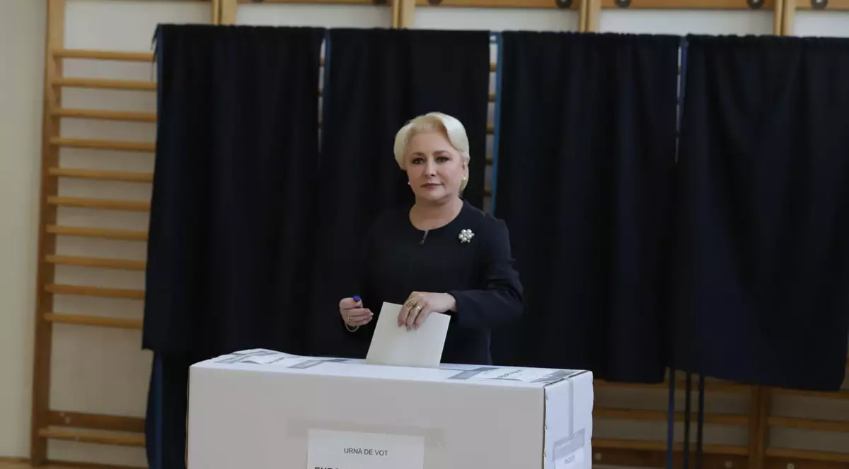 Tolo: Dăncilă, declarație împotriva Europei chiar în momentul în care prezența-record la vot arată sentimentele proeuropene ale românilor!