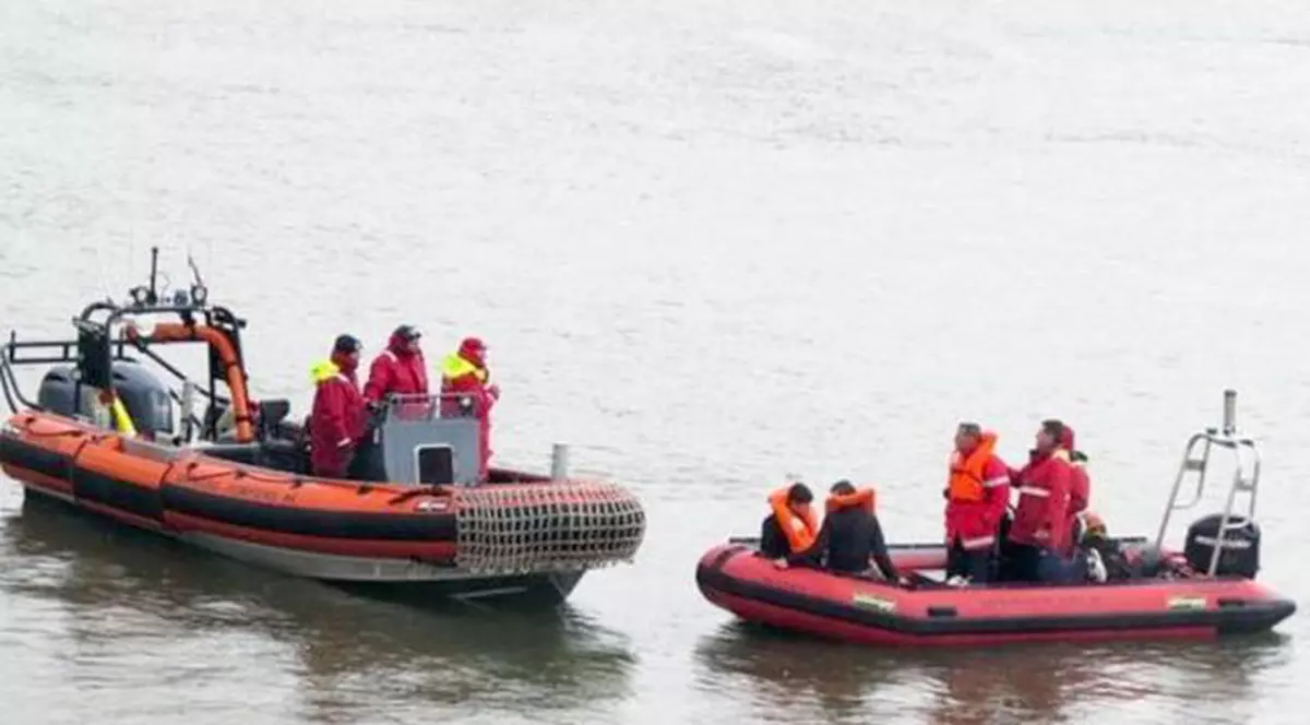 Fetiţele de 4 şi 6 ani înecate în Rin sunt ale unei familii de români din Bistriţa