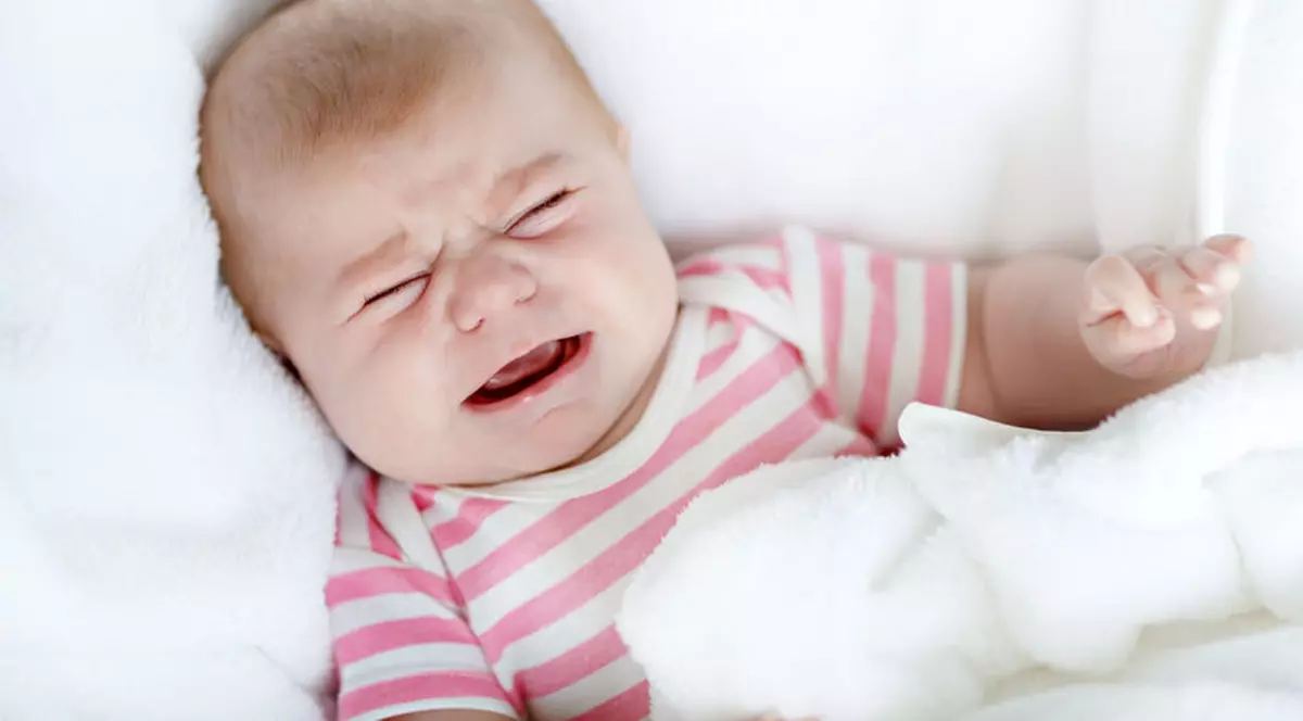 Plânsul bebelușilor, descifrat cu ajutorul unui program bazat pe inteligența artificială
