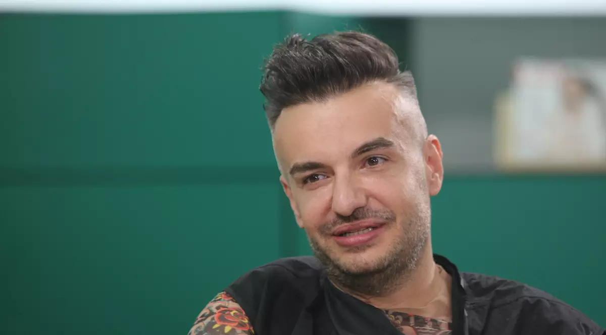 Răzvan Ciobanu plănuia să plece din țară ca să scape de anturaj și de droguri! Urma să intre în „Asia Express”