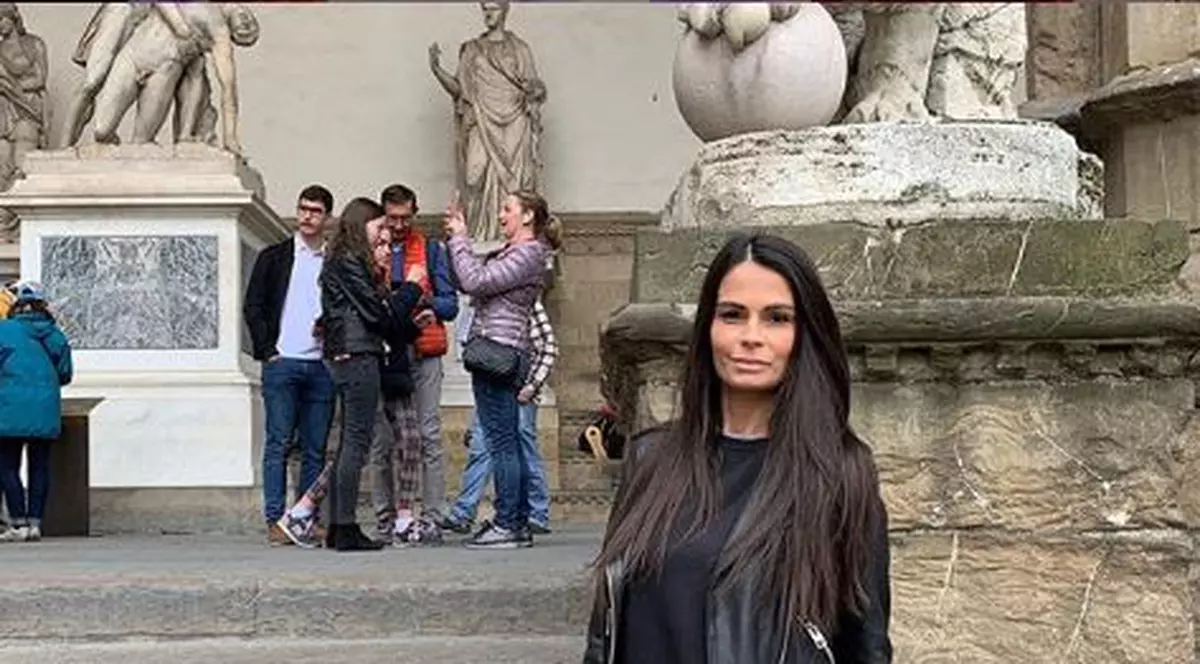 Cum s-a fotografiat Anca Serea de 1 Mai. "Mi liniștit, mai împlinit și mai îndrăgostit"