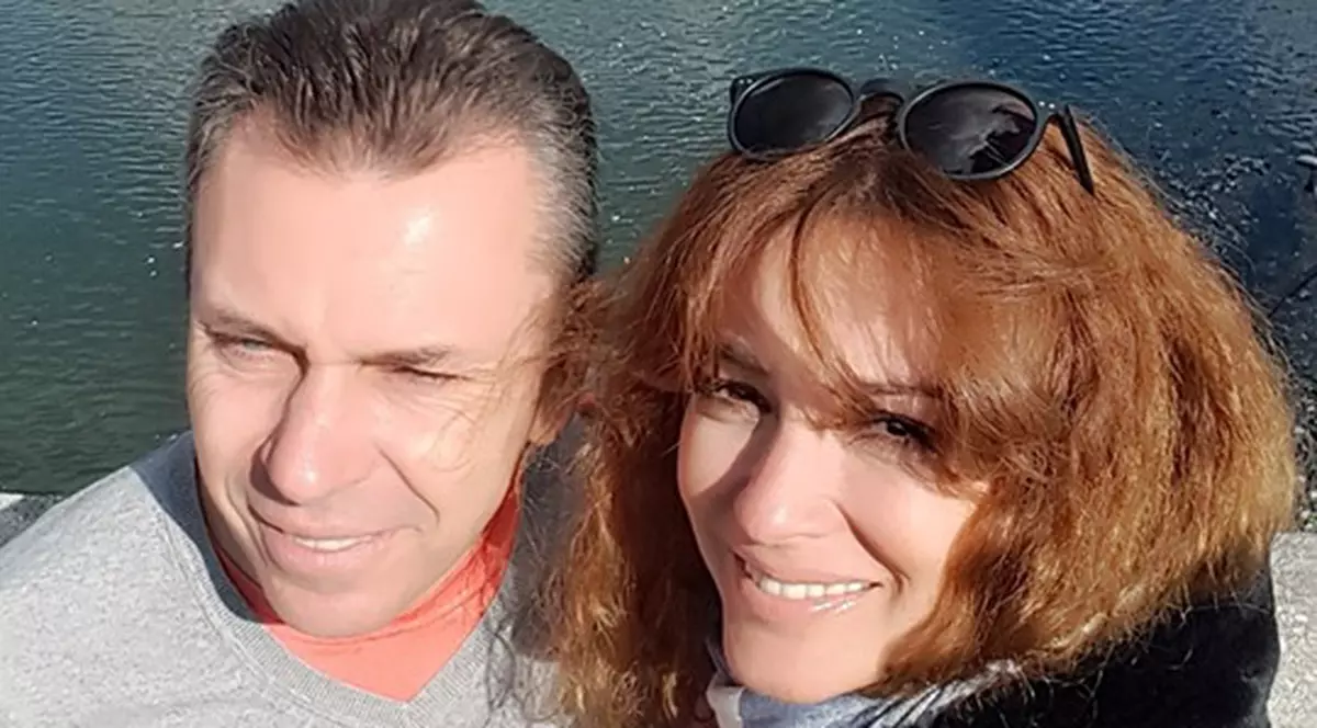 Anca Țurcașiu și soțul ei i-au impresionat pe toți. "Cuplul perfect" | FOTO