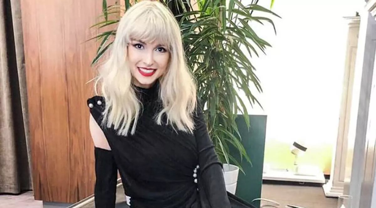 Andreea Bălan a dat vestea. "Mă pregătesc pentru botezul micuței Clara"