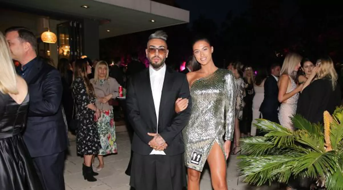 Antonia și Alex Velea