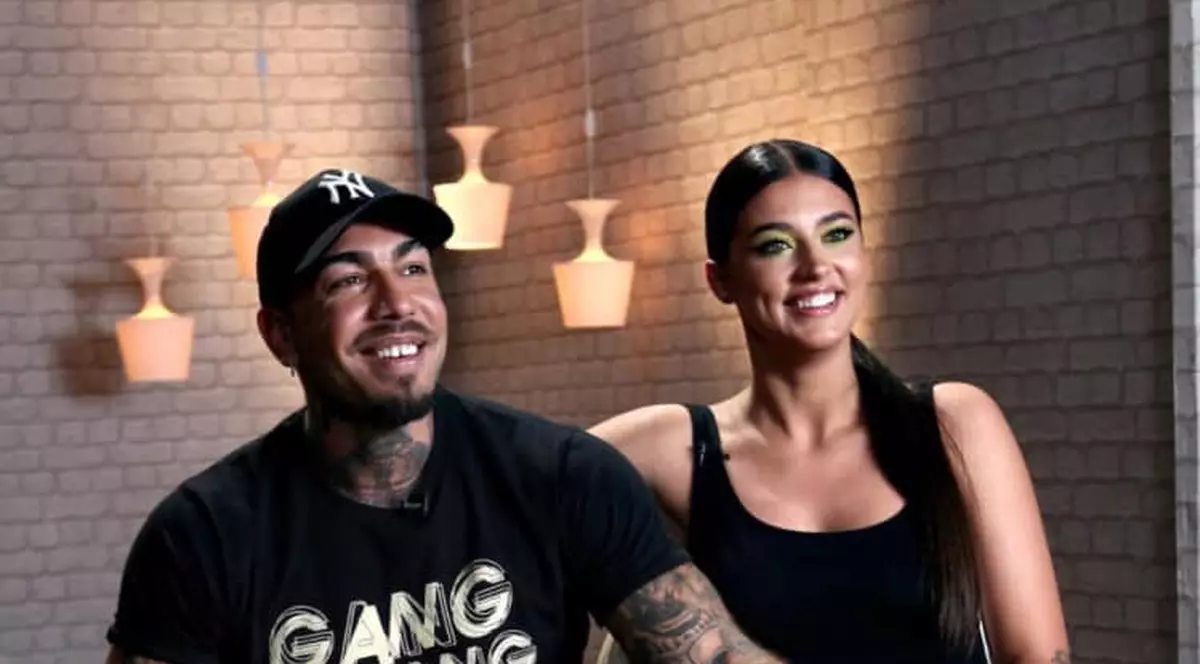 Antonia și Alex Velea, la Viva Party 2019. "Așa fustă frumoasă, Velea?"