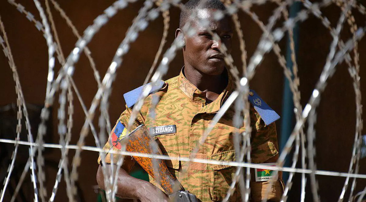 Atac armat într-o biserică din Burkina Faso