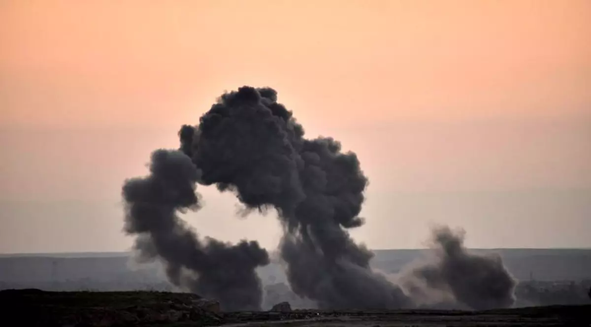 Atac cu rachete asupra unei tabere de refugiaţi din Siria