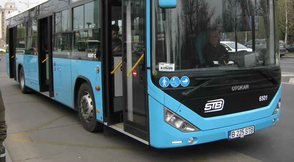 Trasee STB modificate pentru Crosul veteranilor de război