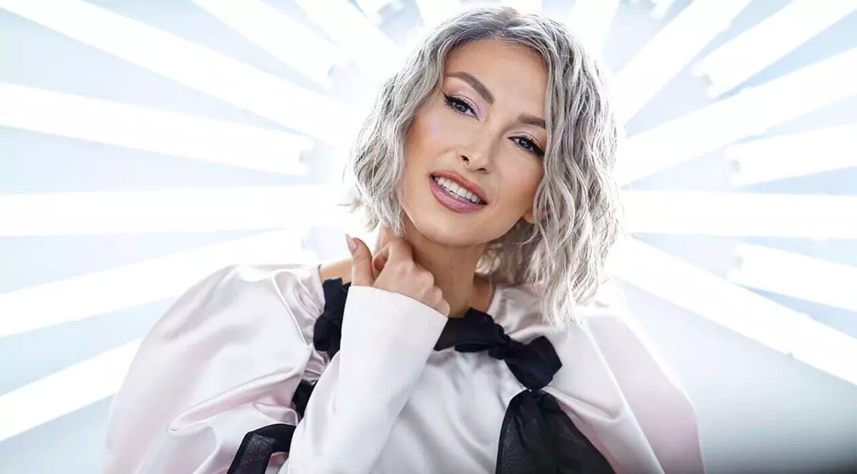 Care este viața de cuplu a Andreei Bălan. Artista a dat detalii din relația cu George Burcea