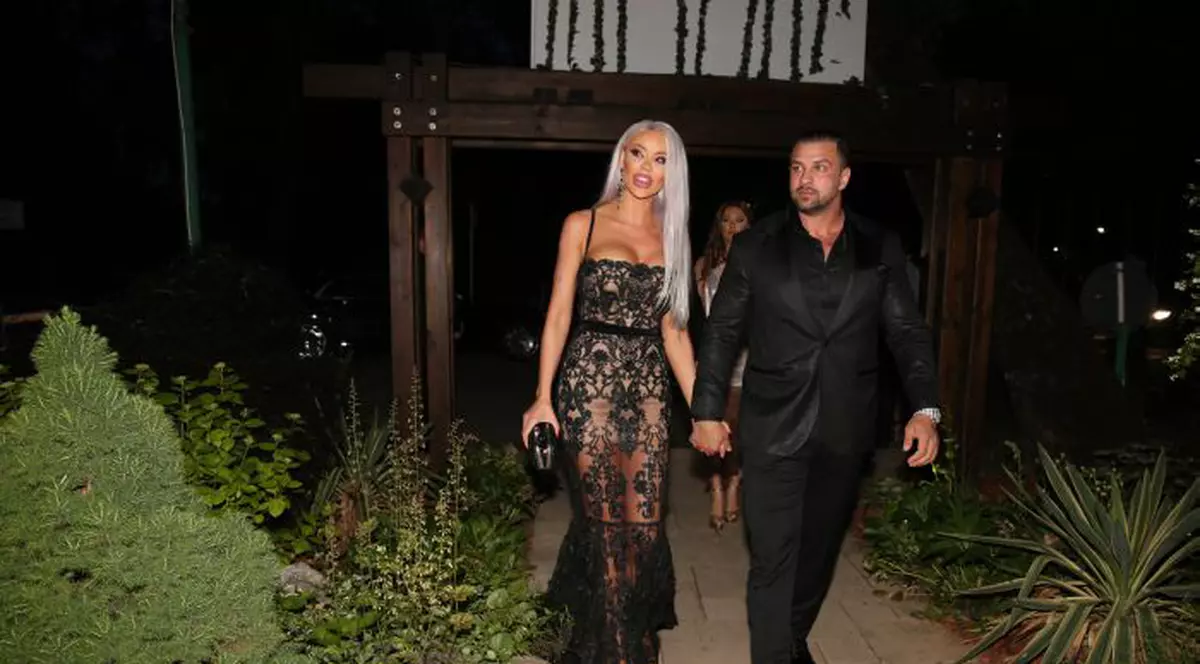 Bianca și Alex Bodi