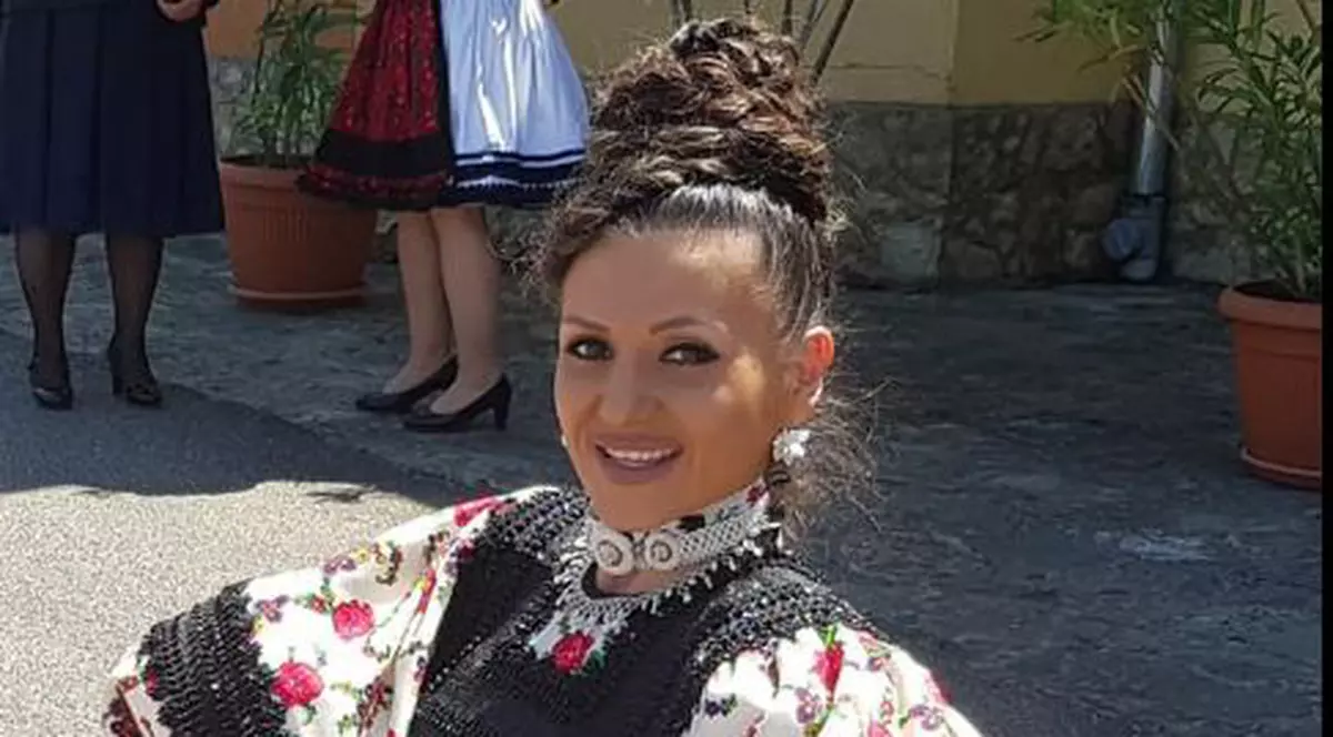 Cum se menține în formă Bianca Rus după ce a slăbit 50 de kilograme