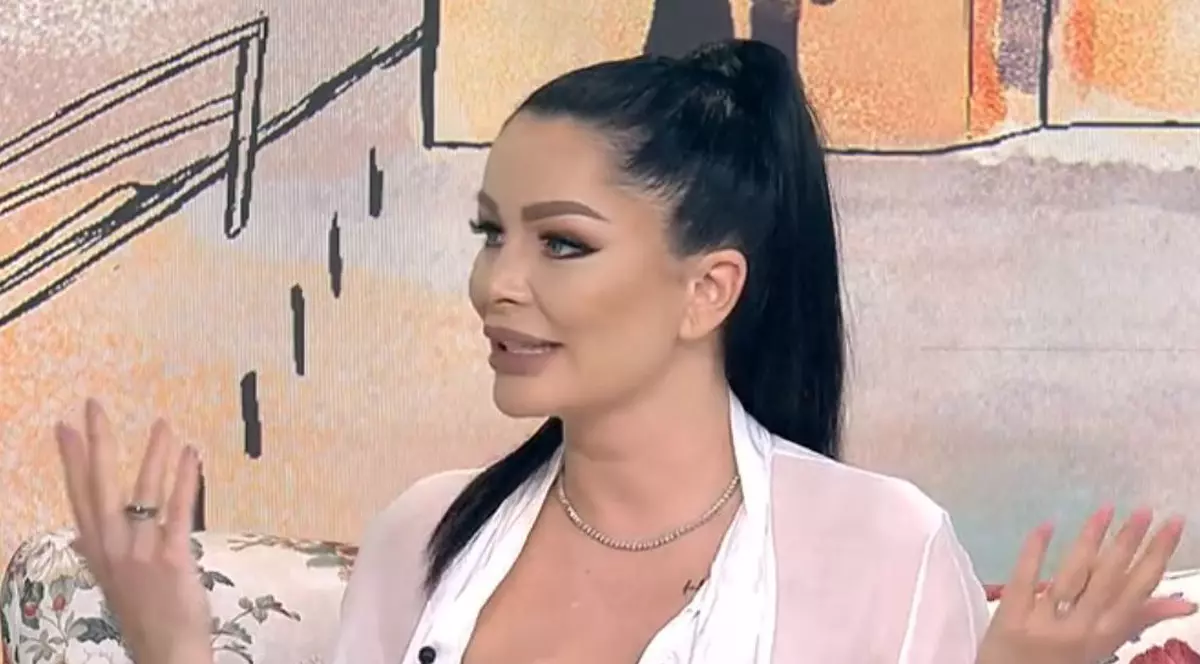 Brigitte Sfăt vorbește despre trecutul amoros al lui Florin pastramă. "Mi-a spus că a avut o relație de 10 ani și nu a înșelat-o pe iubita lui"