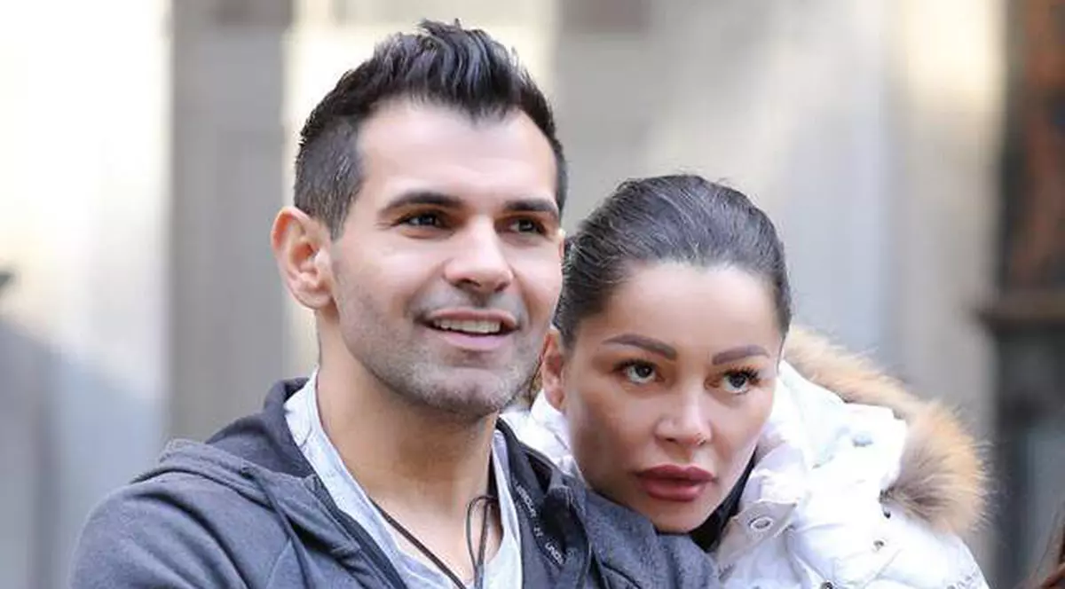 Brigitte Sfăt s-a logodit. A dat vestea cea mare