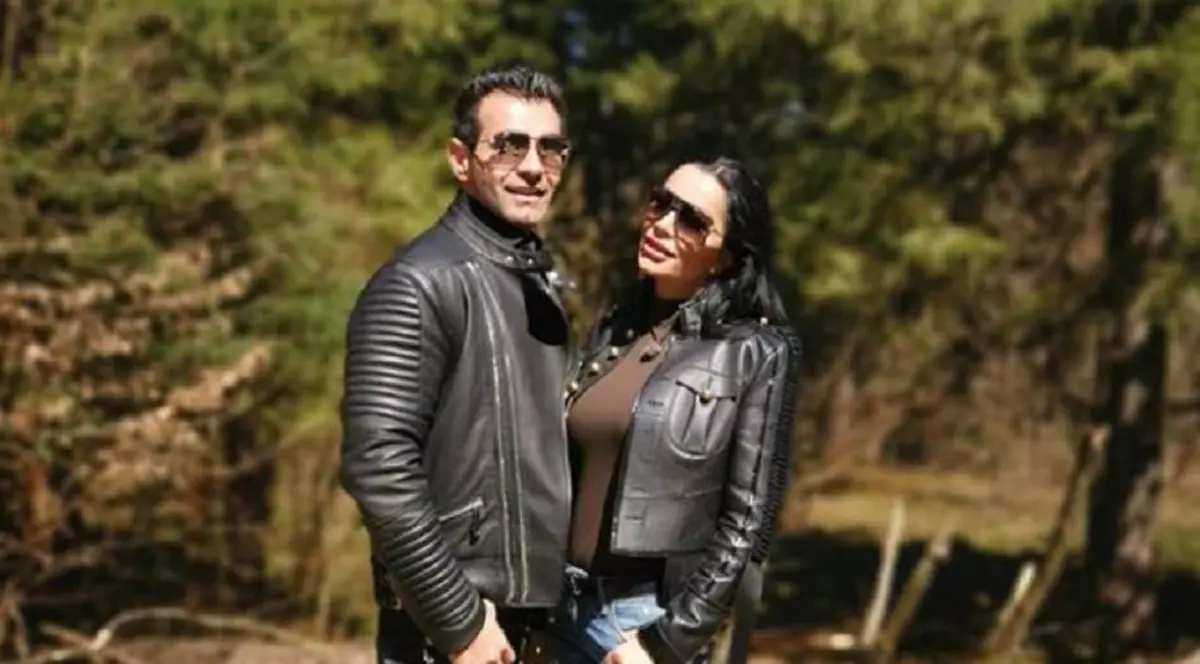 Brigitte Sfăt, cerută de nevastă de Florin pastramă la Ferma