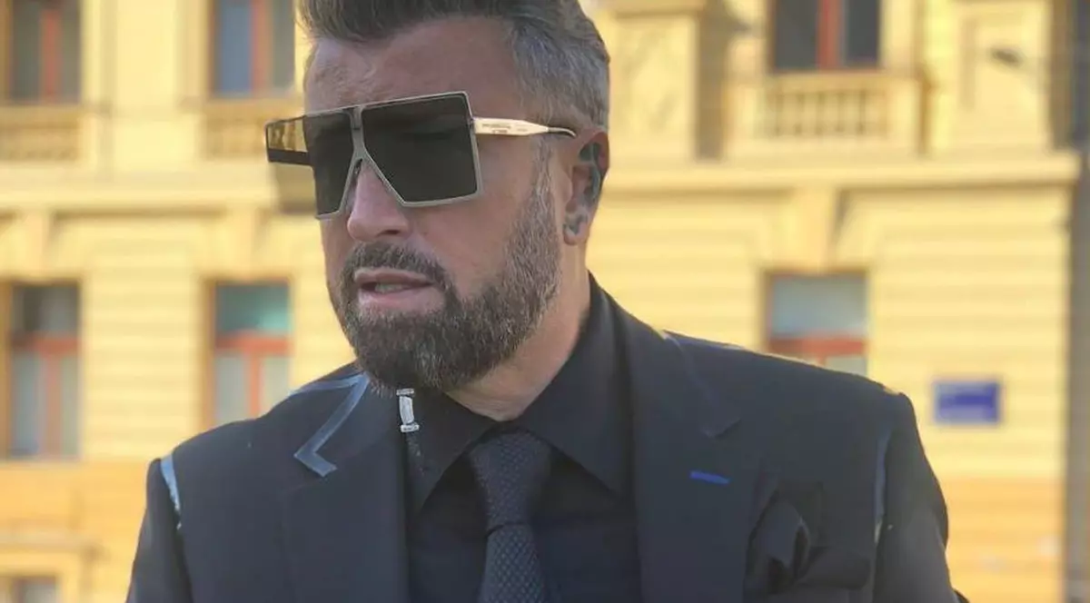 Mesajul lui Cătălin Botezatu după ce a fost la căpătâiul lui Răzvan Ciobanu. "Să ne ierte pe noi, să-l iertăm și noi pe el"